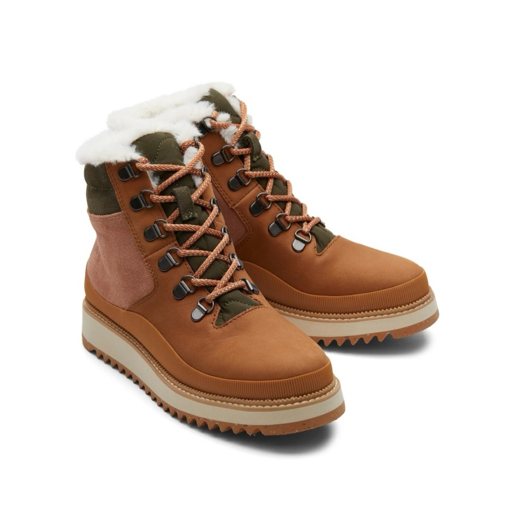 Tom’s Mojave Boot Size 8